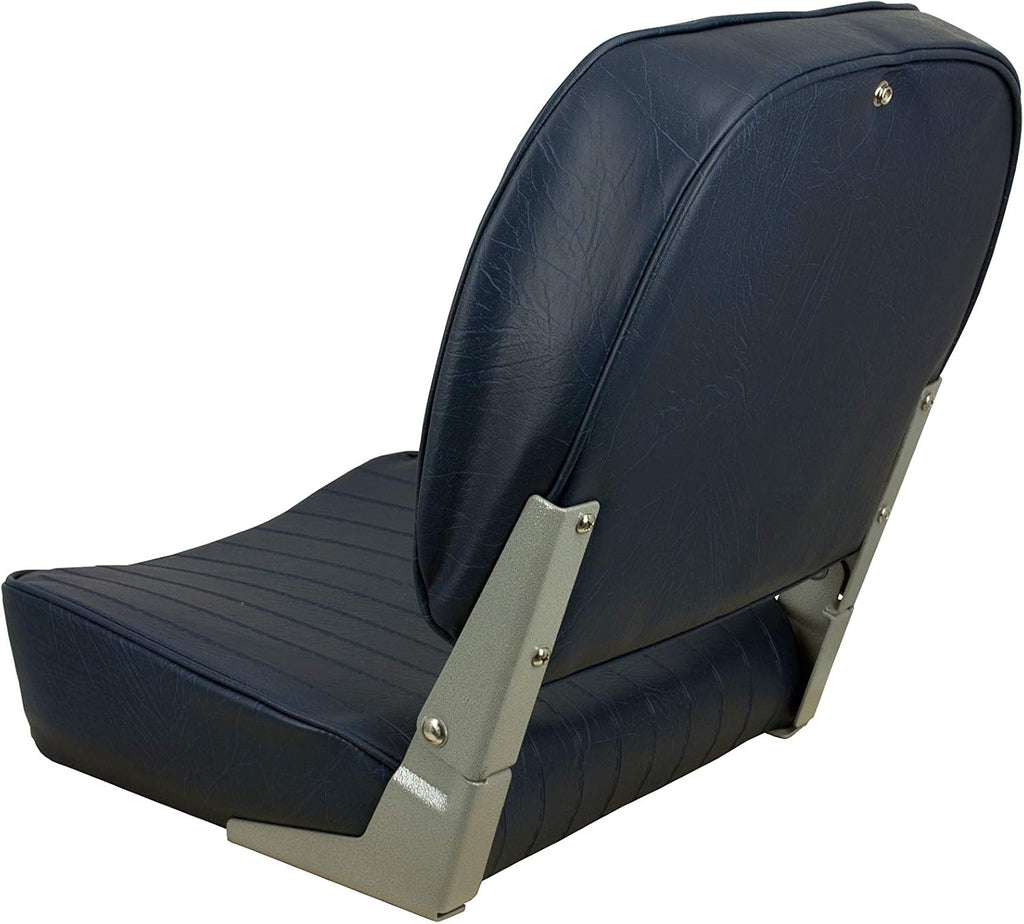 Blue Folding Boat Chair F196