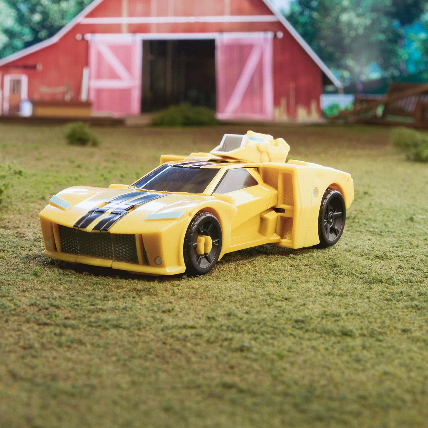 5-Inch Bumblebee Action Figure X58874