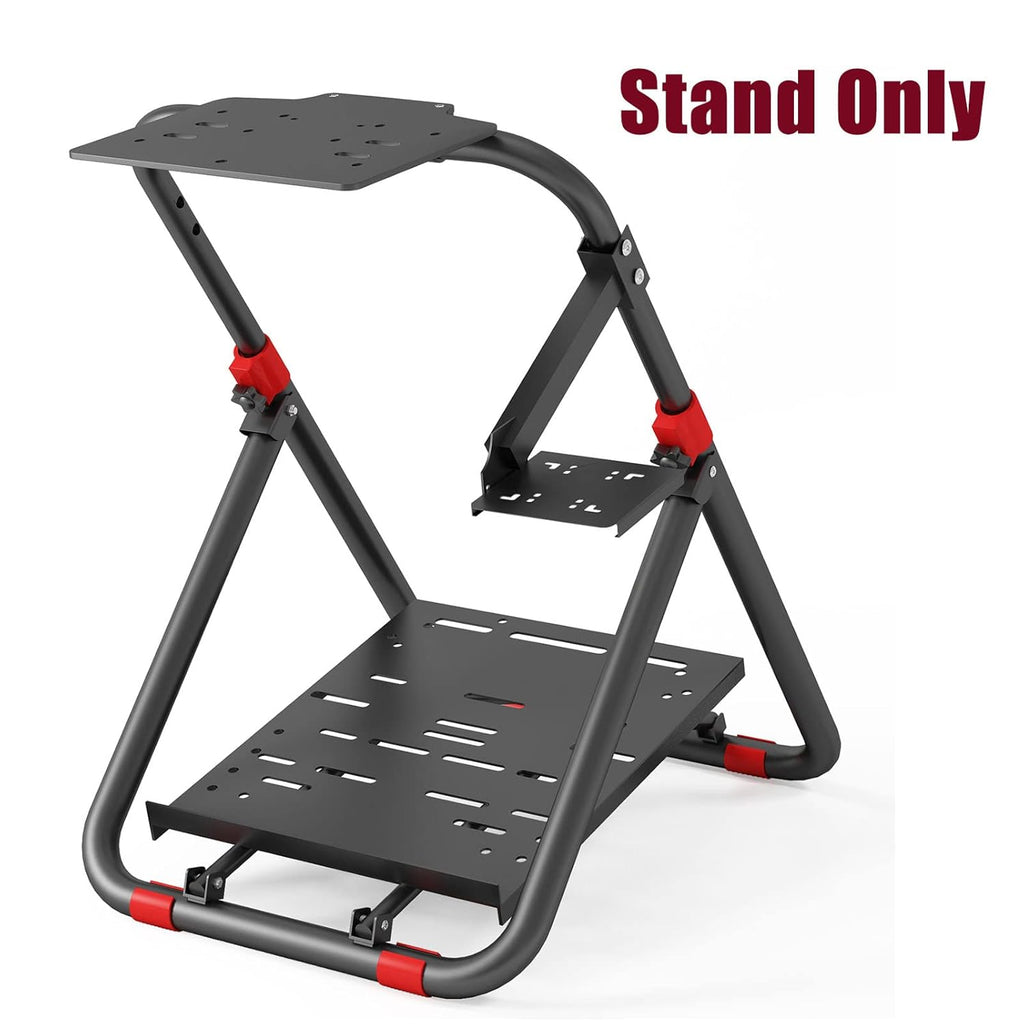 Foldable Adjustable Racing Wheel Stand E8289