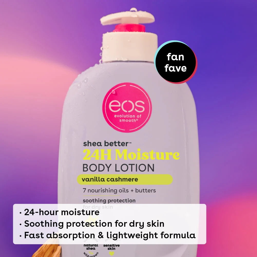 Vanilla Cashmere Body Lotion, 16 fl oz F938