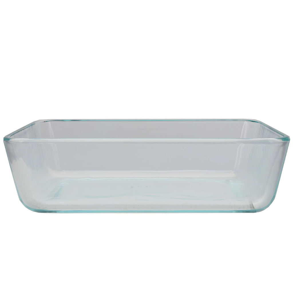 3-Cup Clear Glass Baking Dish (4-Pack) A3298