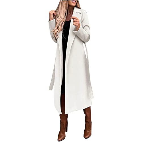 Wool Blend Pea Coats S1905