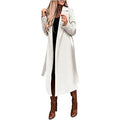 Wool Blend Pea Coats S1905