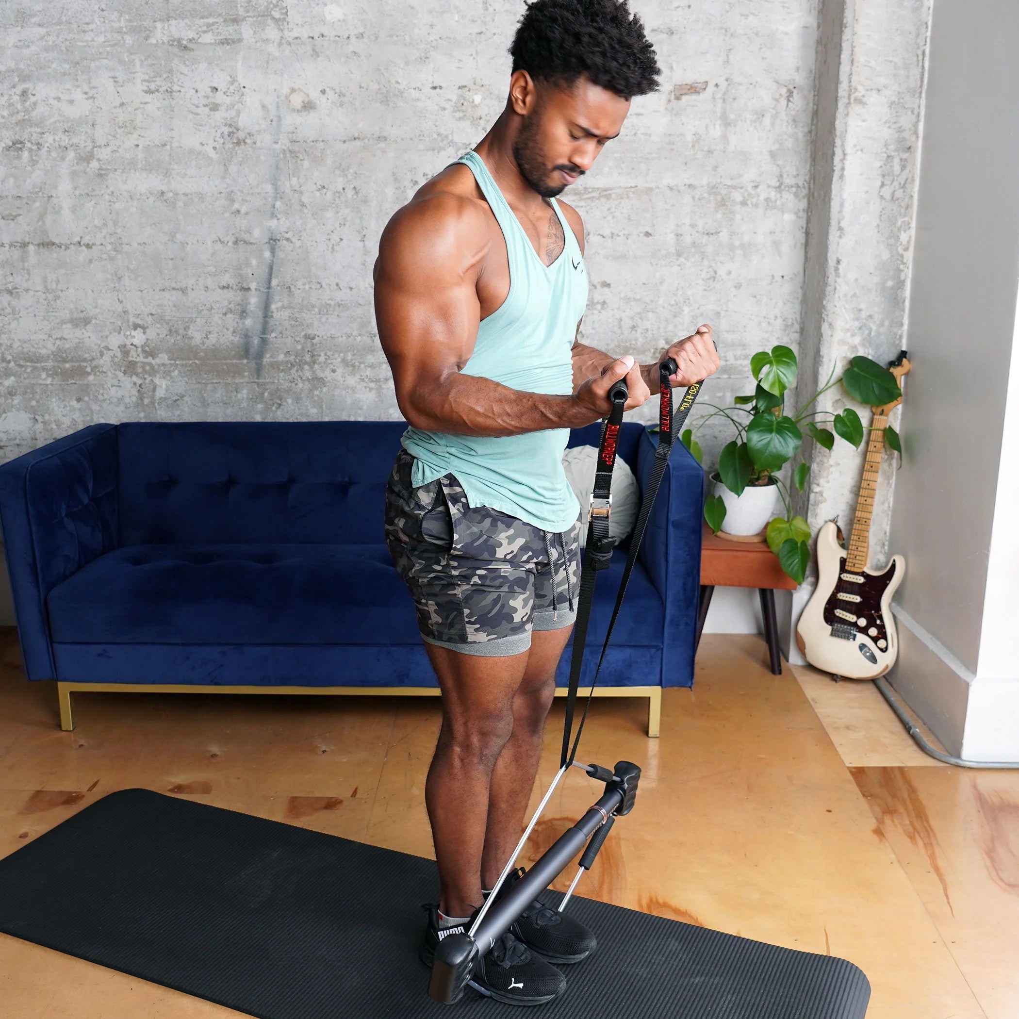 Cross Training Portable Home Gym Z416