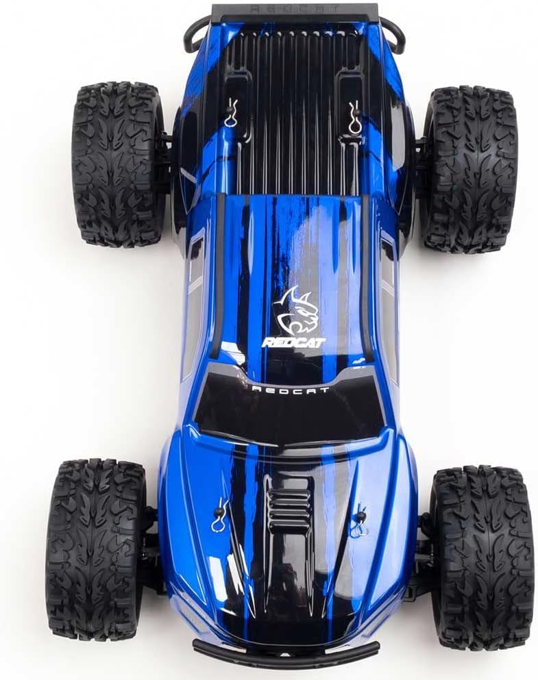 Blue Redcat Volcano EPX Pro RC Car V196842