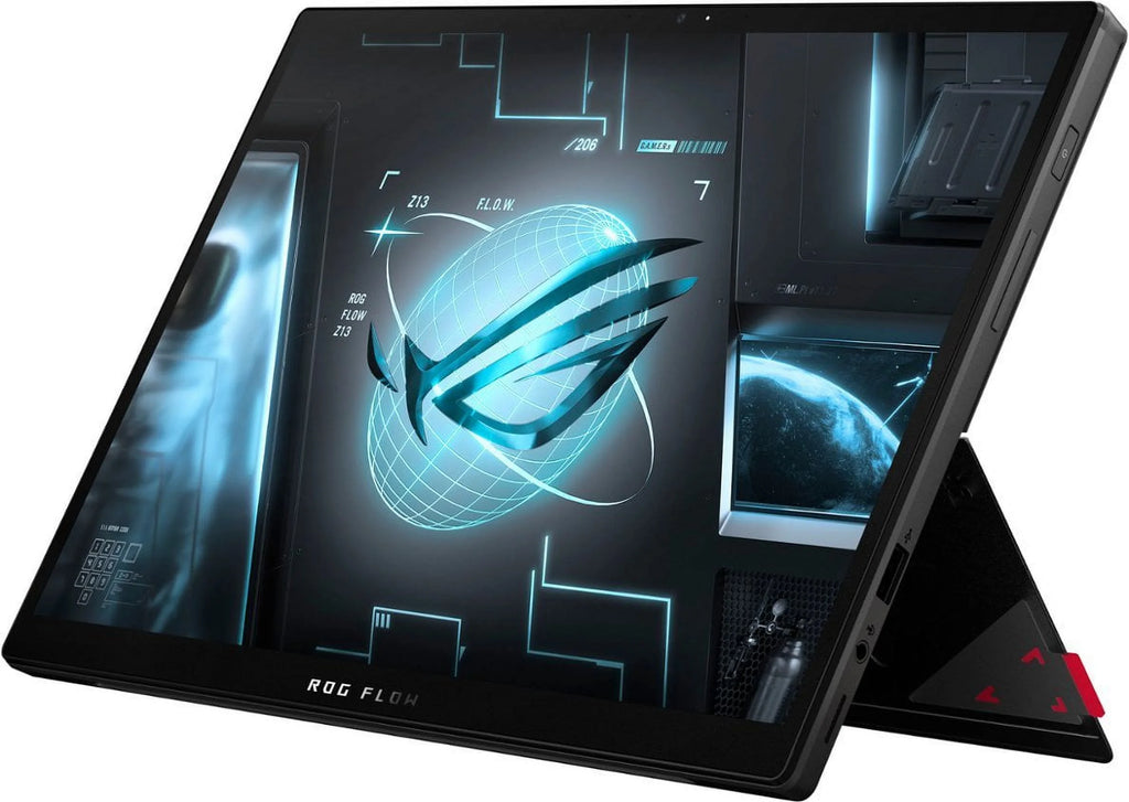 13.4" Touchscreen Gaming Tablet Intel Core i9 16GB Memory NVIDIA GeForce RTX 3050 Ti Graphics 1TB SSD Black H8957