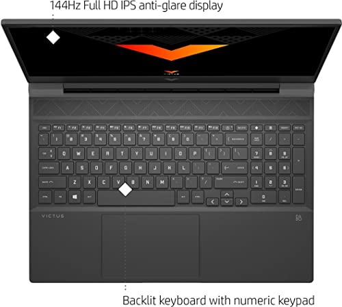 15.6" FHD 144 Hz Display Gaming Laptop, 32GB RAM, 1TB SSD, NVIDIA GeForce GTX 1650 Graphics D93995