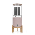 2.25 Gallon Glass Water Filter with Stand W3412
