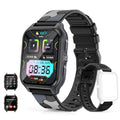 1.83'' Touch Screen Bluetooth Smart Watch with Double Strap N164