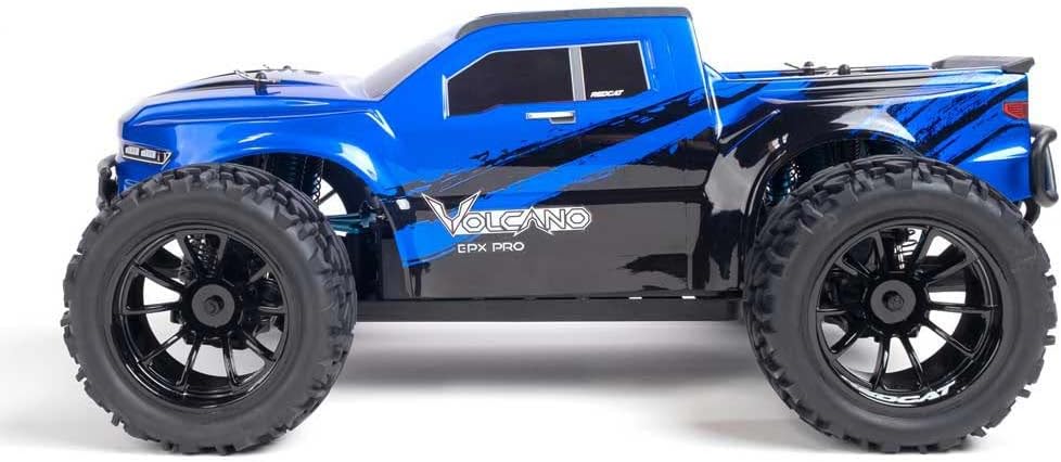 Blue Redcat Volcano EPX Pro RC Car V196842