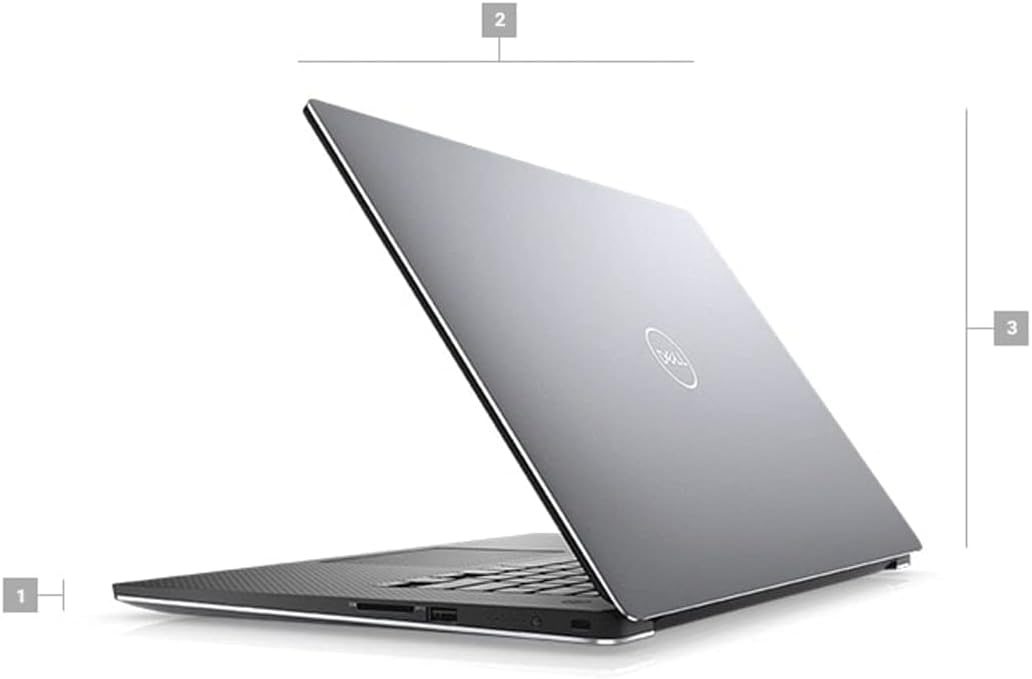 15.6 Laptop Intel Core i7 9th Gen 512GB SSD 32GB RAM Windows 10 Pro L762155