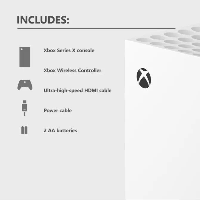 1TB Digital Edition Robot White Xbox V386760