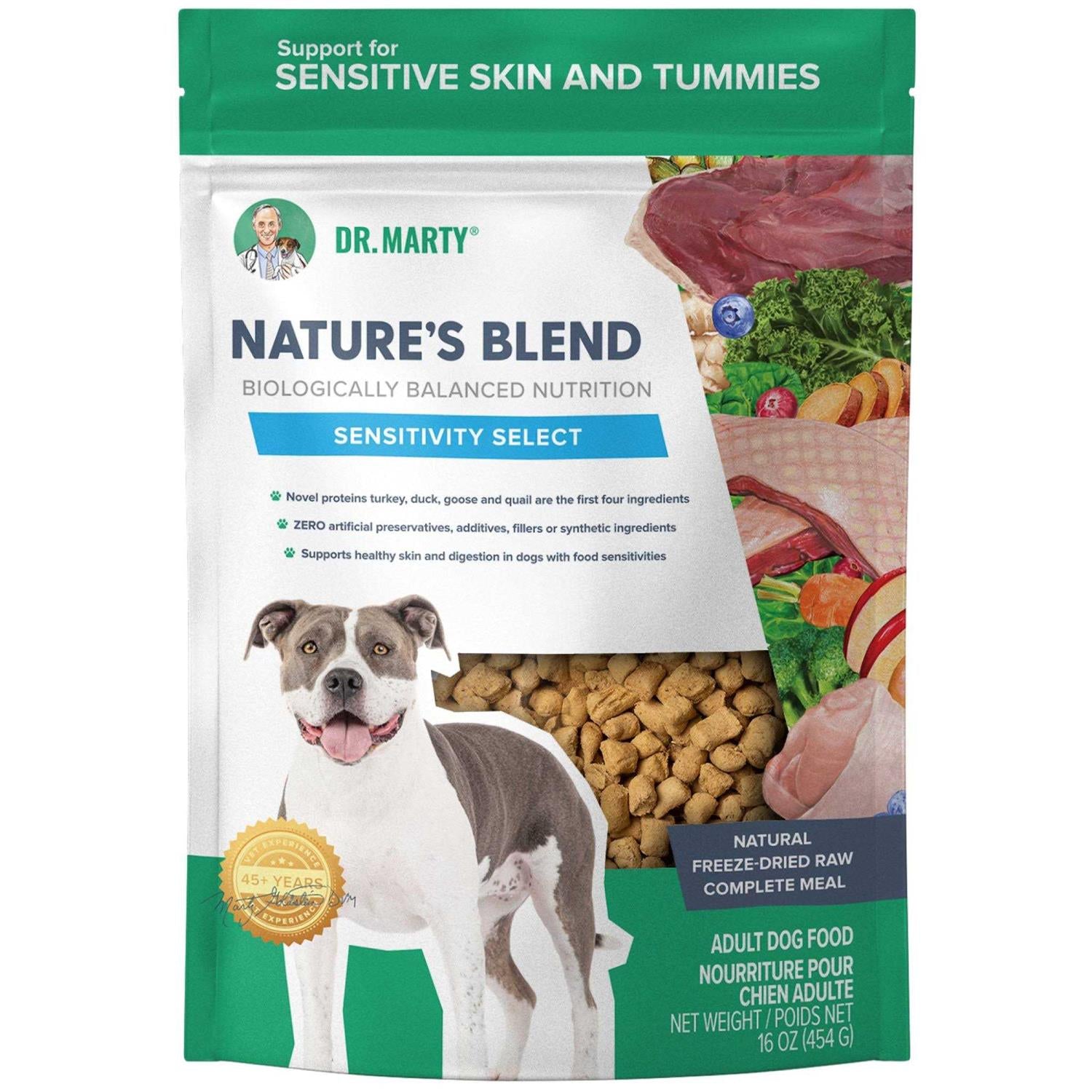Freeze Dried Dog Food O9082