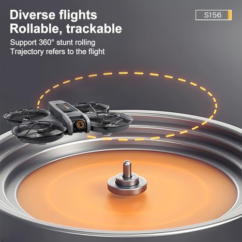Mini Drone with Camera V67682