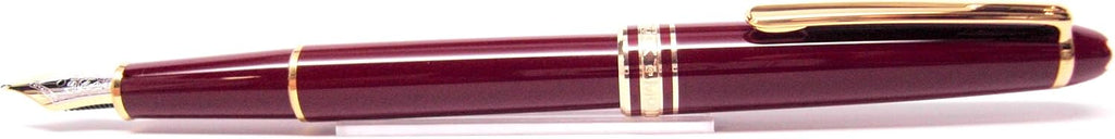Bordeaux Resin Medium Point Fountain Pen K1821