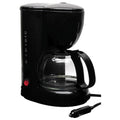 12V Coffee Maker with Glass Carafe C712961