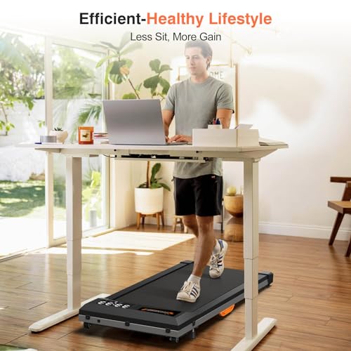 Walking Pad Treadmill with LED Display X1130
