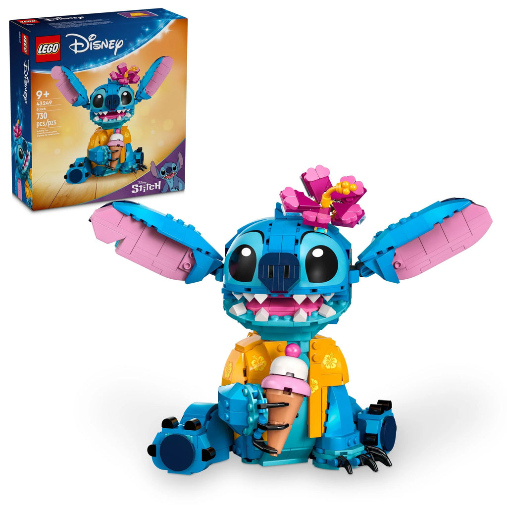 Stitch Toy Building Kit Y24578