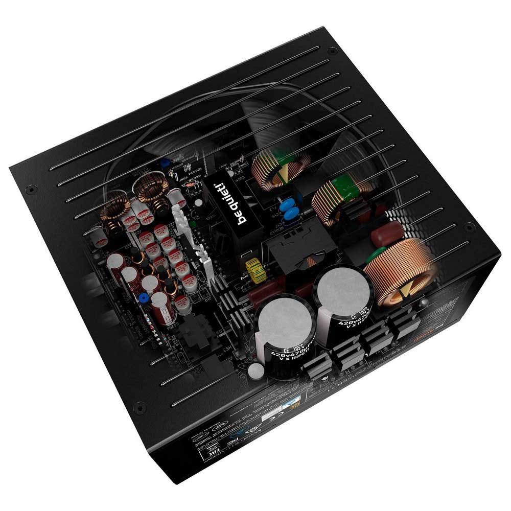 750W Fully Modular Power Supply 80 Plus S61393