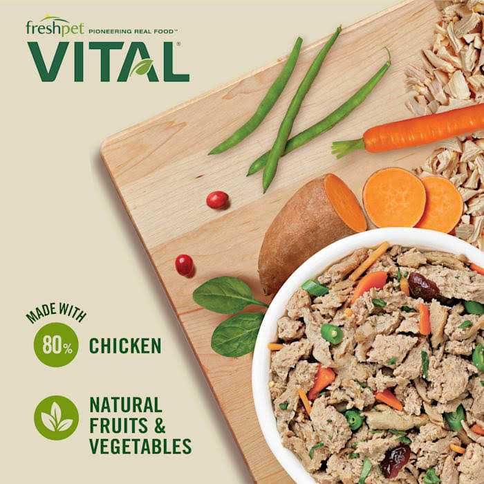 Chicken Dog Food U8320
