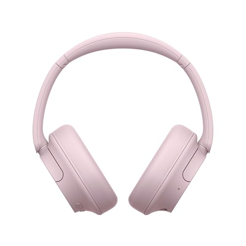 Black Noise Canceling Wireless Over The Ear Headphones P945180