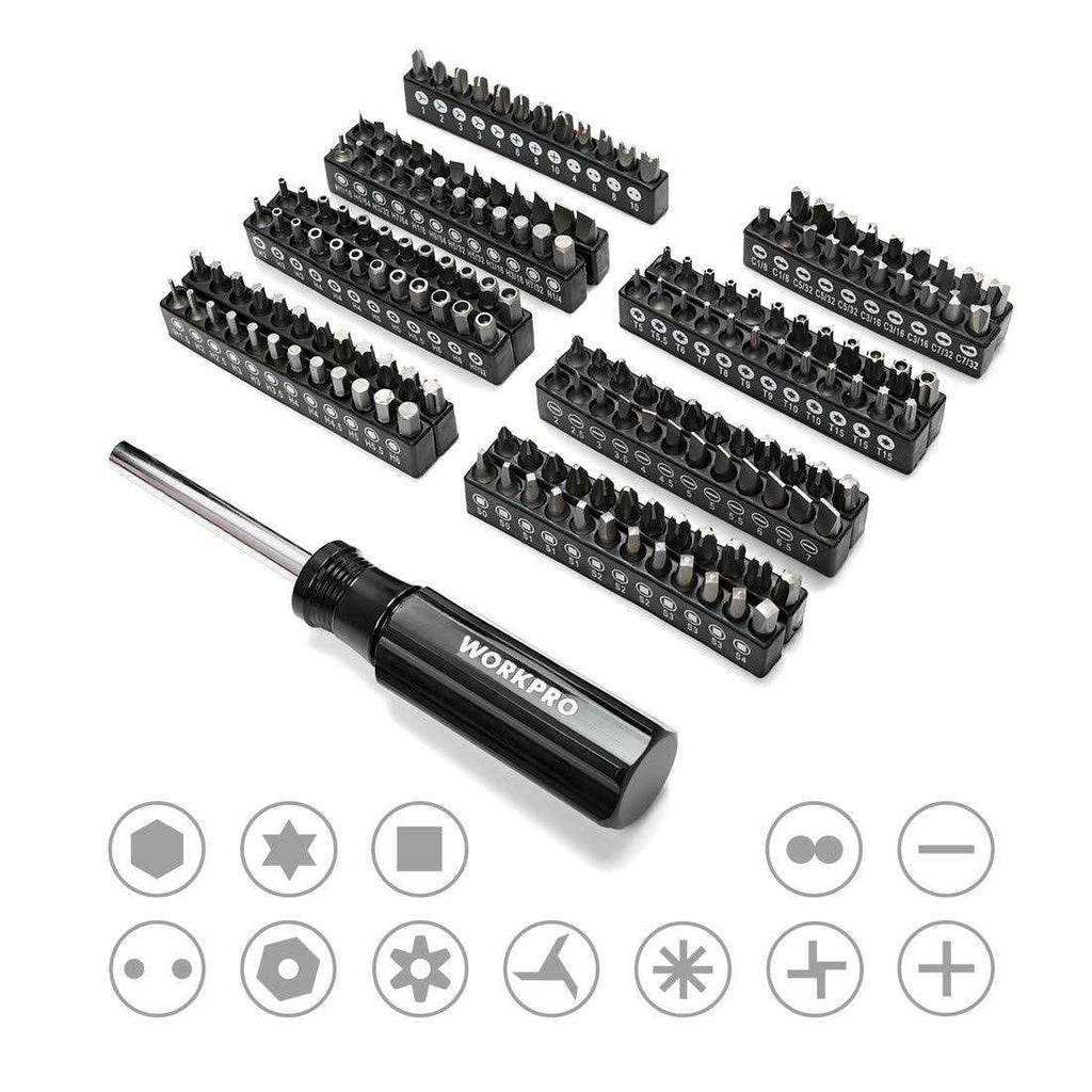450-Piece Mechanics Tool Set H286336
