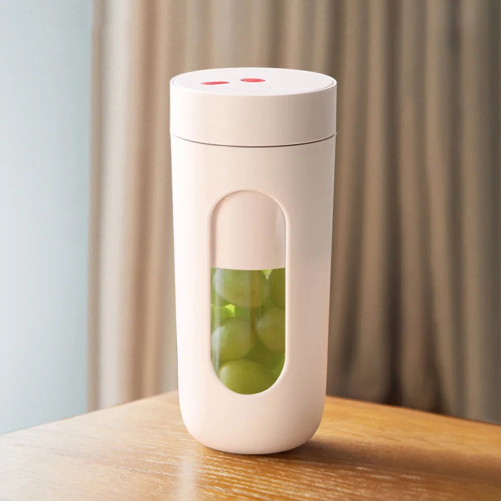 Small Portable Electric USB Juicer Cup S13564