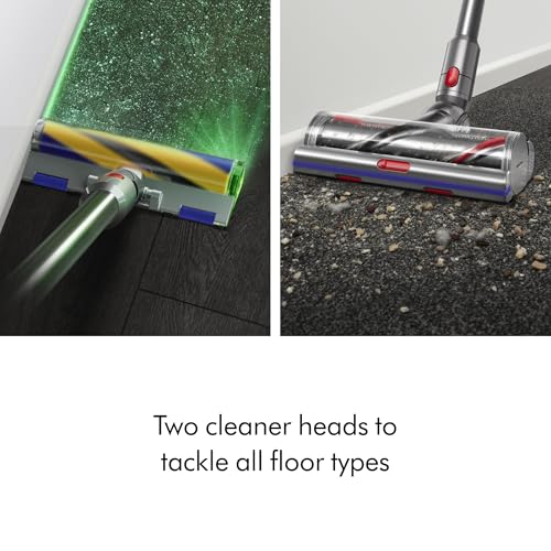 Yellow/Nickel Cordless Vacuum K65160