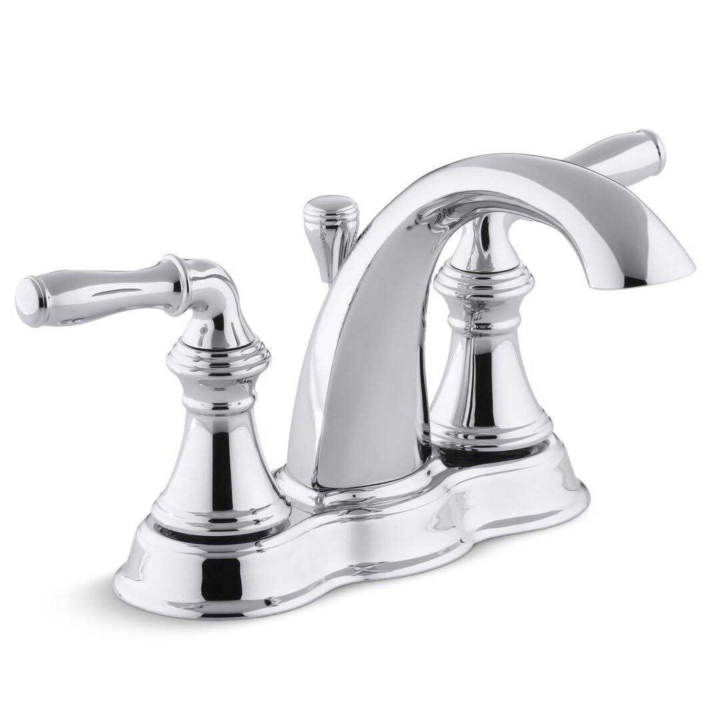 Widespread Bathroom Sink Faucet L3002