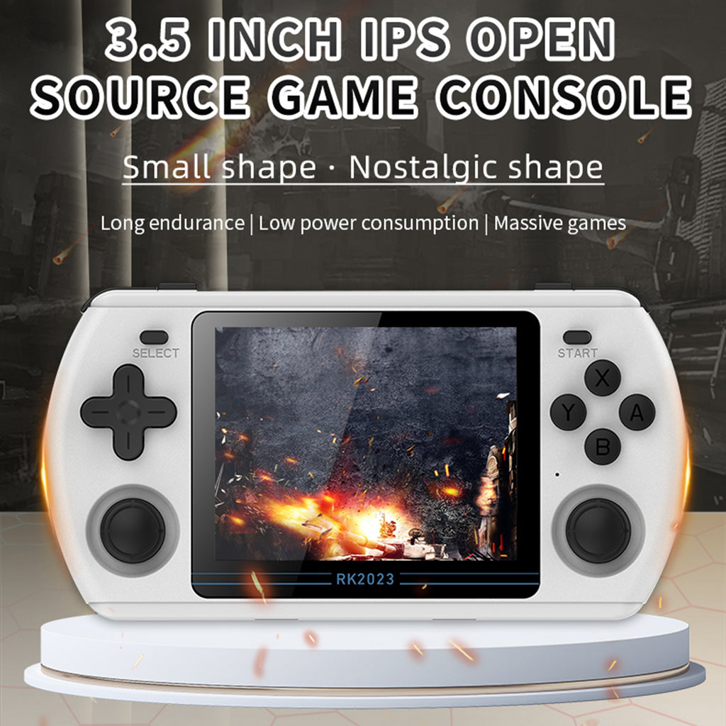 Portable Game Player with Video Output and Headphone Jack G769506