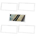 5pcs Welding Cheater Lens, 2" Height x 4.25" Length Z118