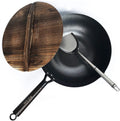 Carbon Steel Wok Z5683