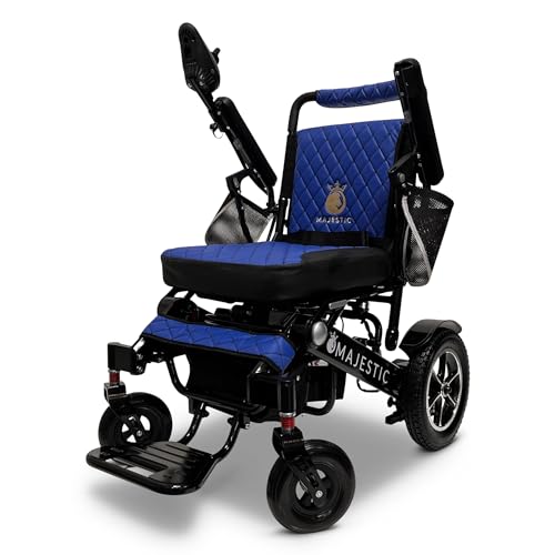 Lightweight Foldable Electric Wheelchair X2713