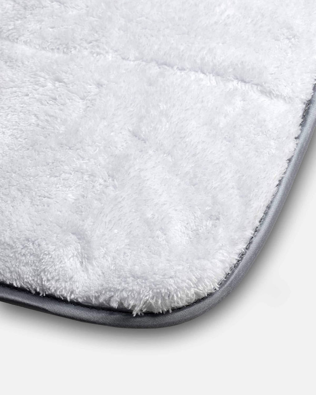 6 Pack Microfiber Polishing Towel with Satin Edge L815