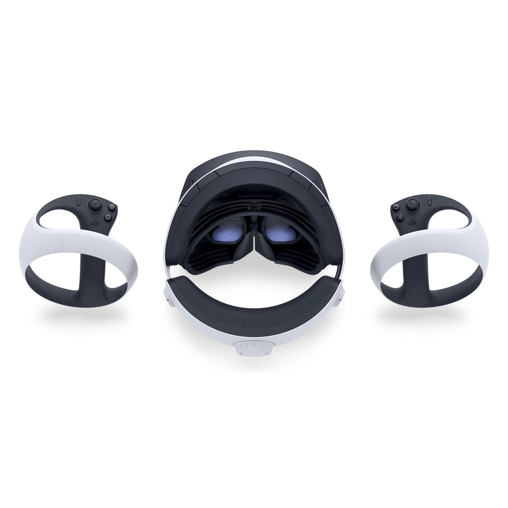 PS5 Disc Console, VR2 Headset, Sense Controllers, DualSense J8819