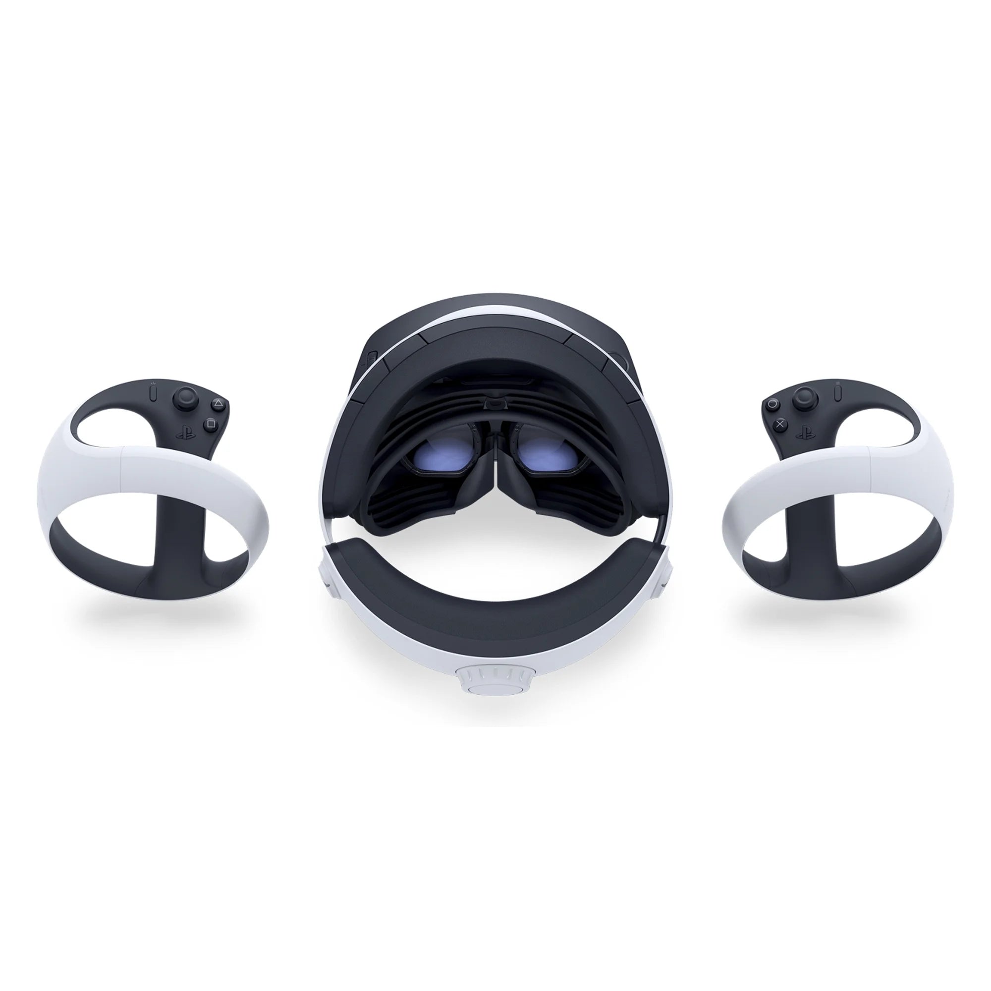 PS5 Disc Console, VR2 Headset, Sense Controllers, DualSense J8819