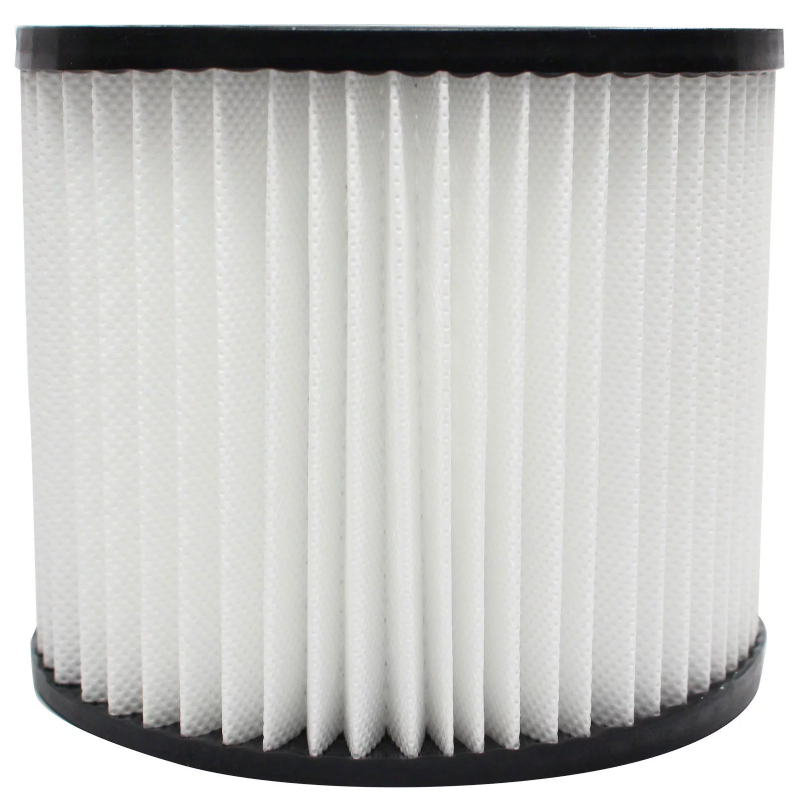 4-Pack Replacement Wet/Dry Vac Vacuum Cartridge Filter with 7-Piece Micro Vacuum Attachment Kit O268423