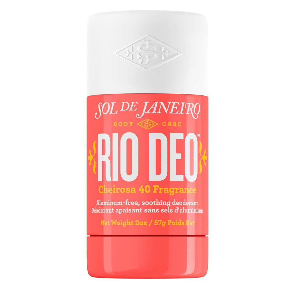 Refillable Aluminum-Free Deodorant Z13846