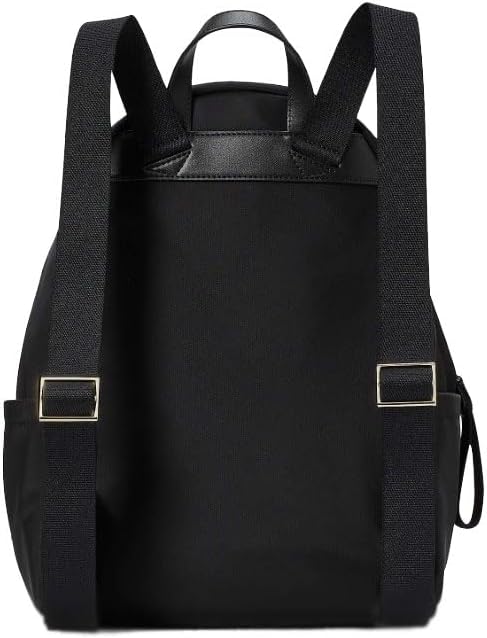 Black Medium Backpack E804005