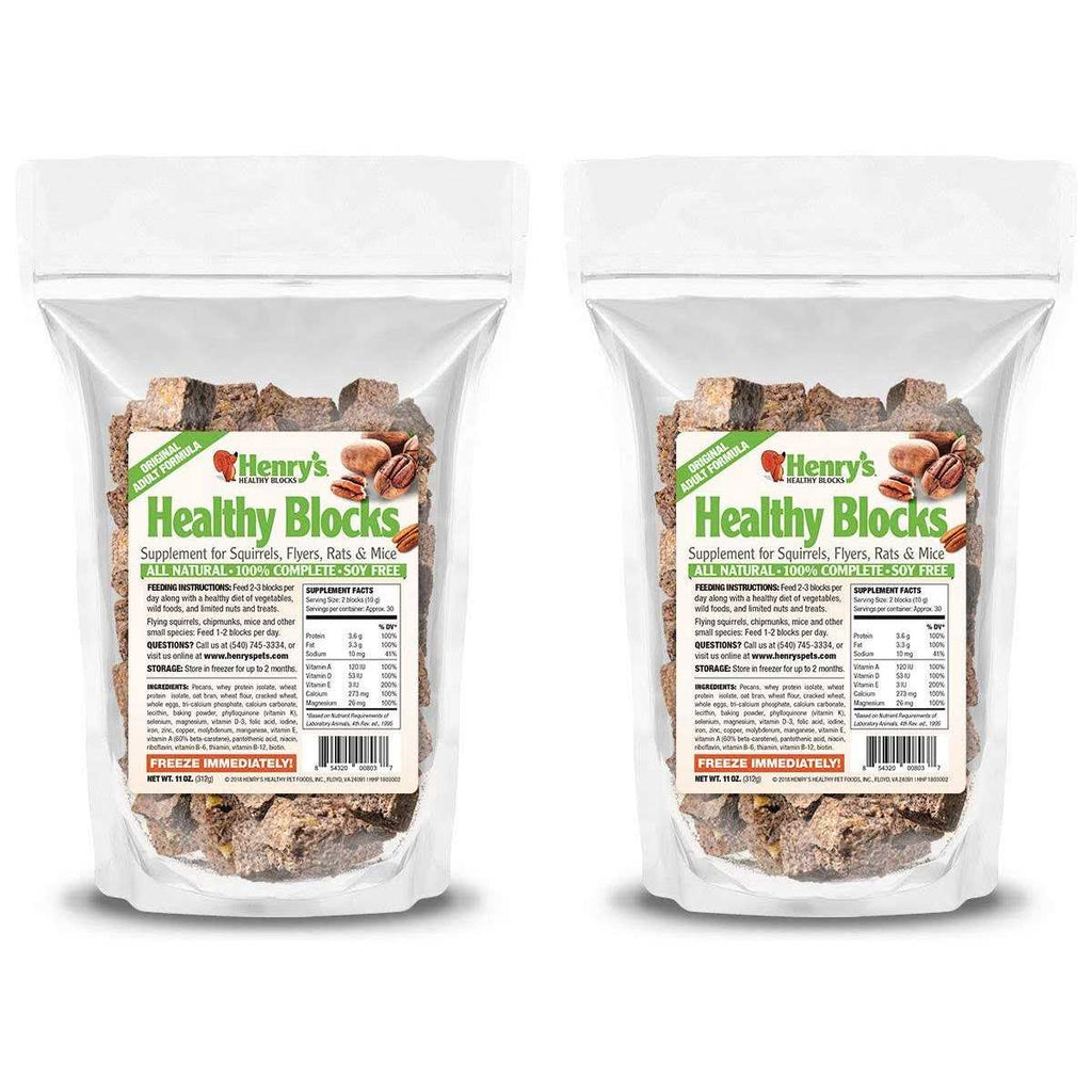 Nutritionally Complete Food for Squirrels and Chipmunks L107537