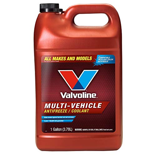 Multi-Vehicle Concentrate Antifreeze/Coolant 1 GA S842
