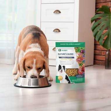 Freeze-Dried Dog Food J98529