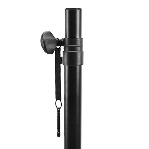 Adjustable Steel Speaker Stand K49380