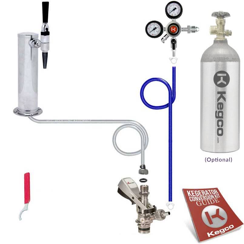 Kegerator Conversion Kits N10701