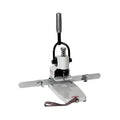 Heavy-Duty Single Hole Paper Punch with 1x22 Punching Capacity N5477