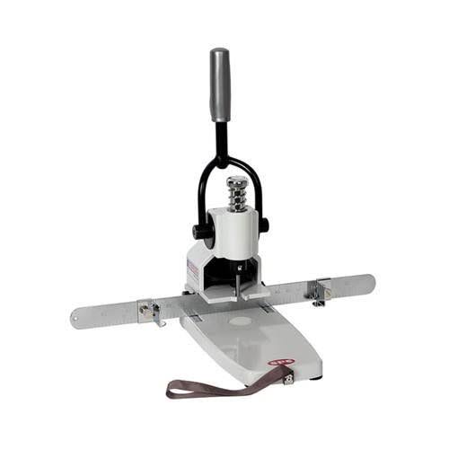 Heavy-Duty Single Hole Paper Punch with 1x22 Punching Capacity N5477