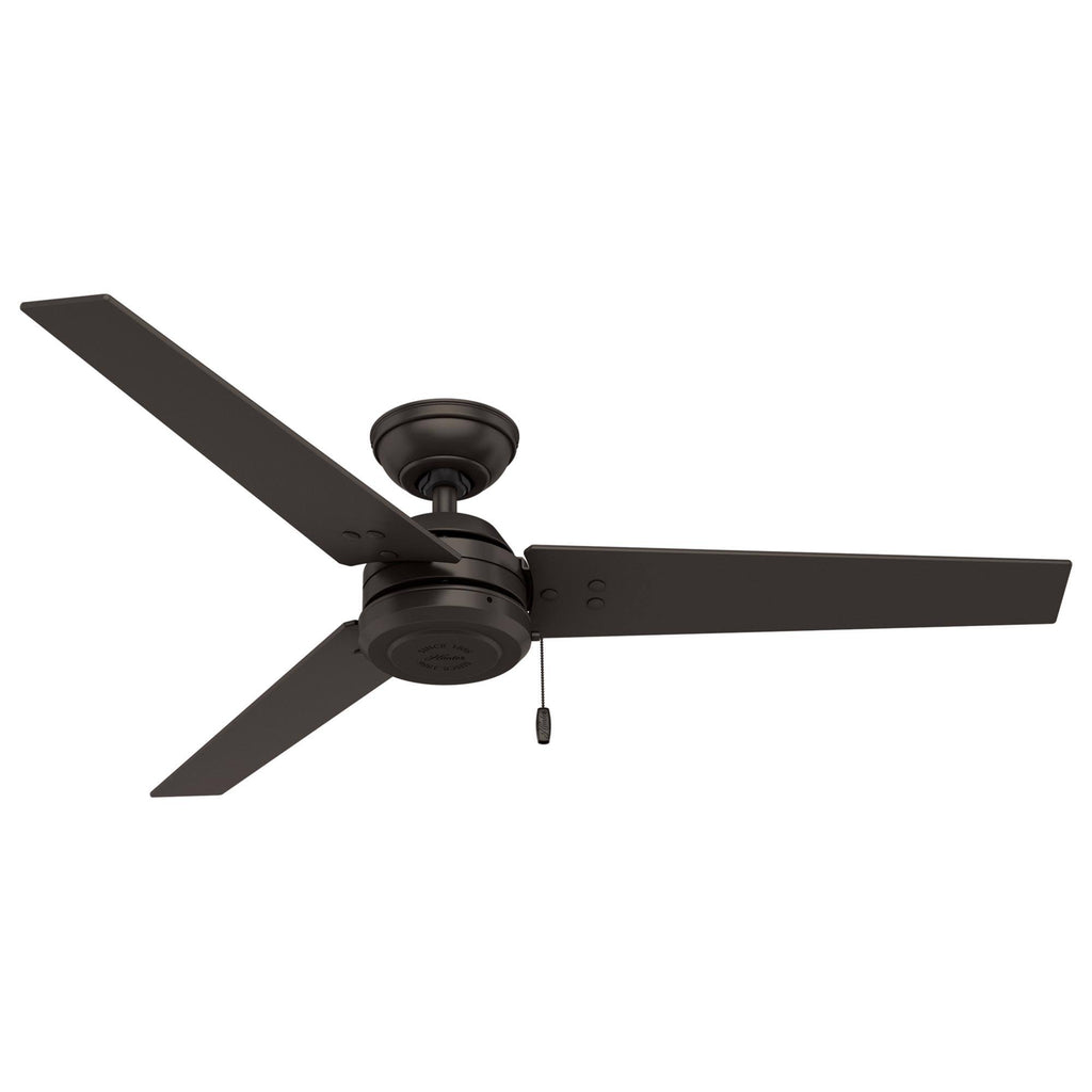 52 in. Bronze Ceiling Fan Z4711