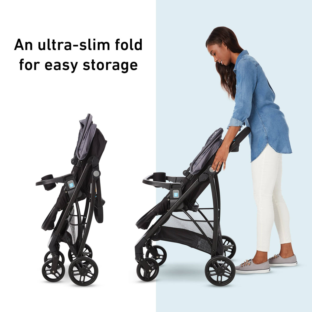 Modes Essentials Travel System with SnugRide 30 Infant Car Seat O6862