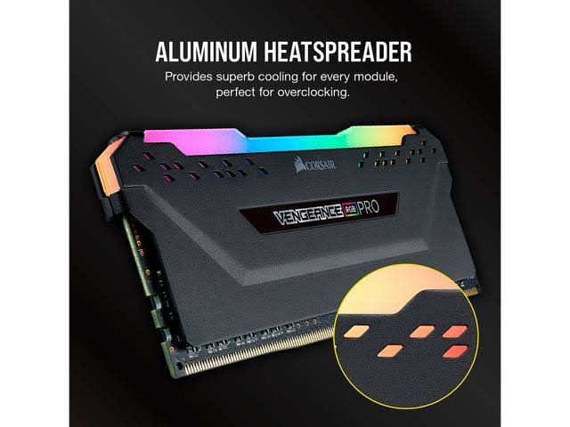 32GB (2x16GB) DDR4 3600 Desktop Memory P7794