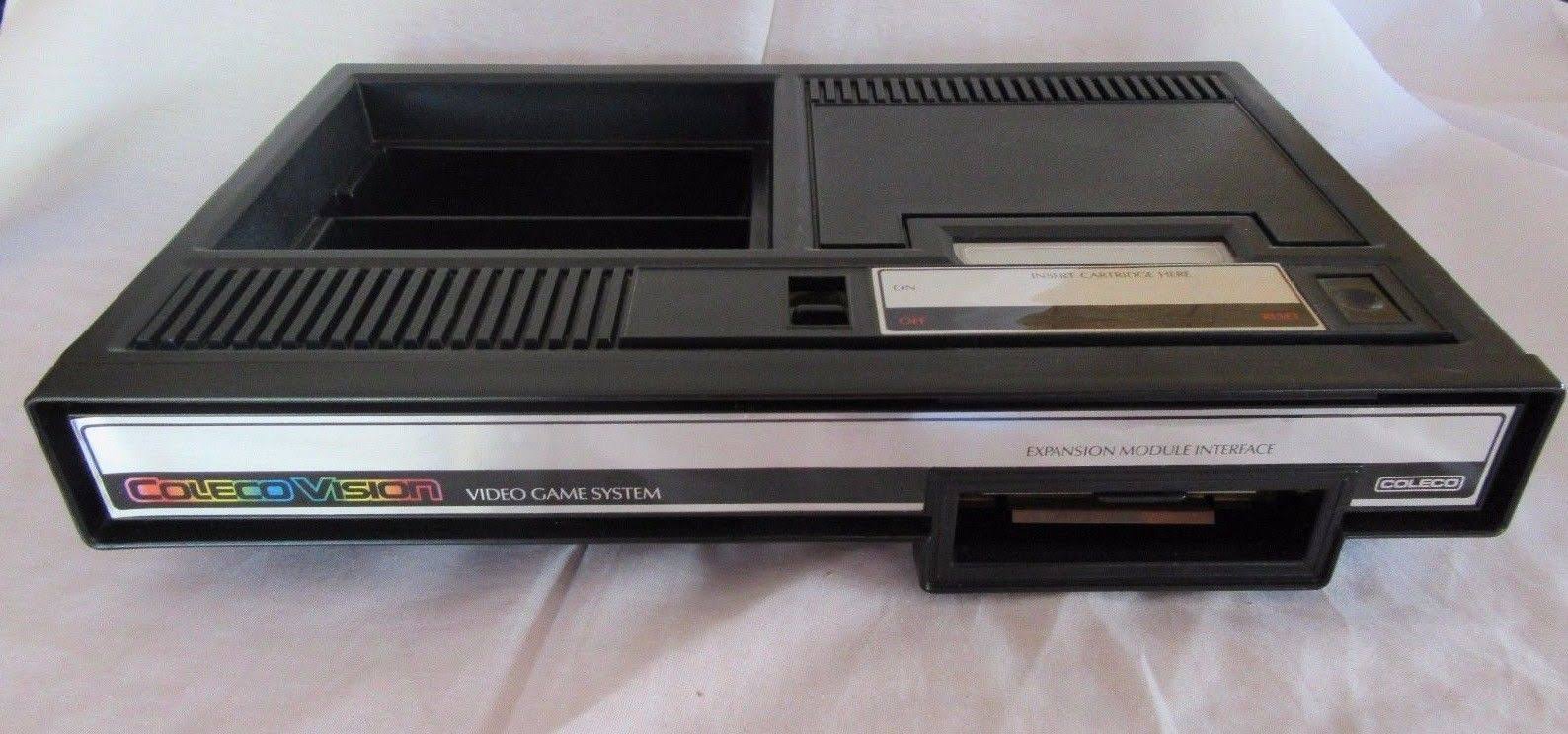 Black Console A54454